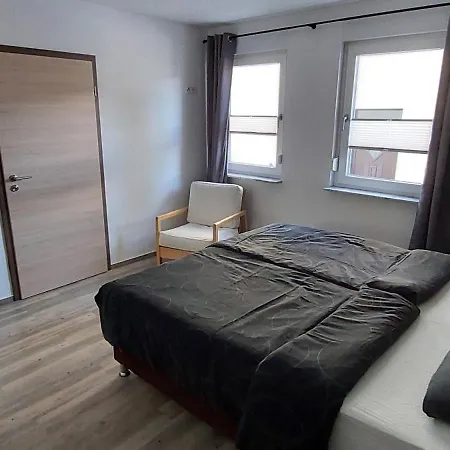 Zum Ruppberg Apartamento