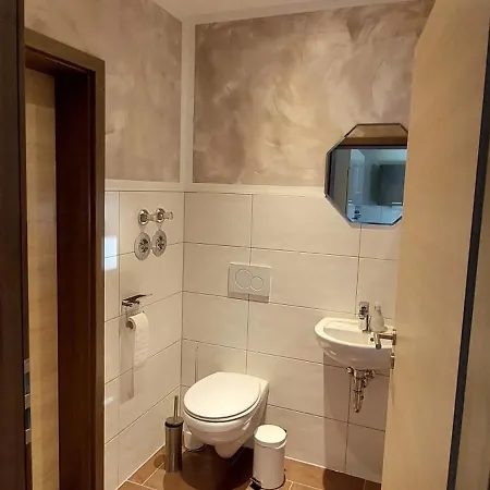 Zum Ruppberg Apartamento *