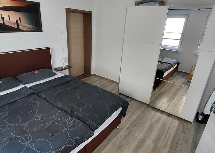 Daire Zum Ruppberg Zella-Mehlis