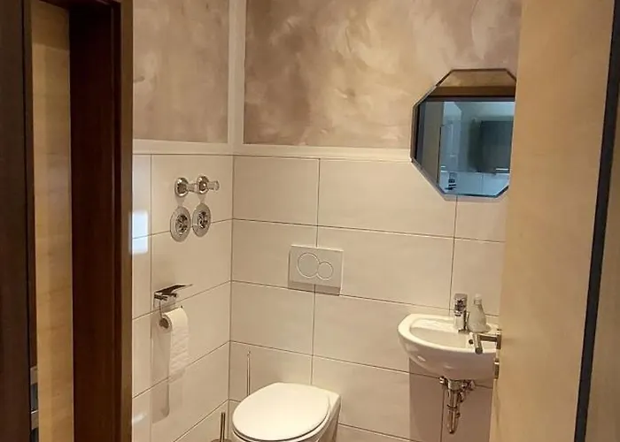 Zum Ruppberg Daire *