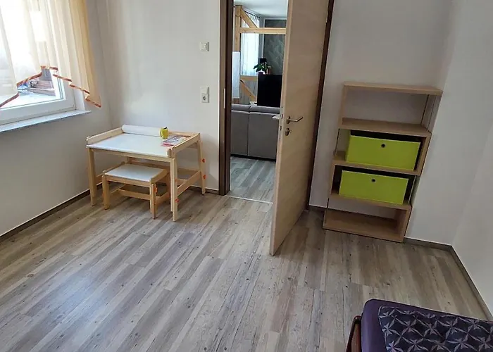 Daire Zum Ruppberg *